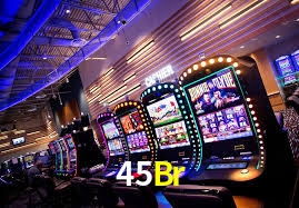 Welcome Bonus 45Br